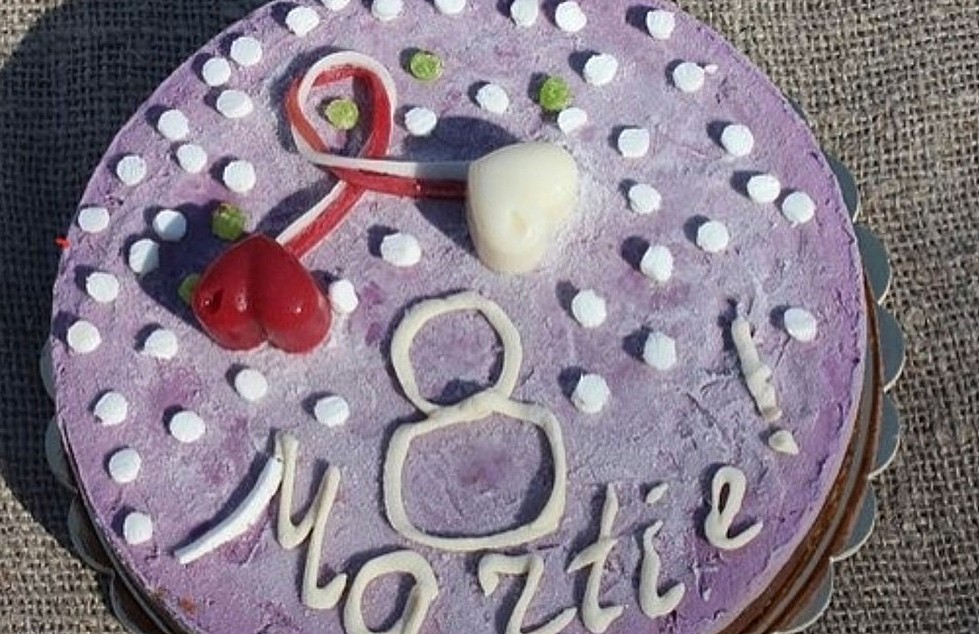 Prăjituri vegane cu nuci