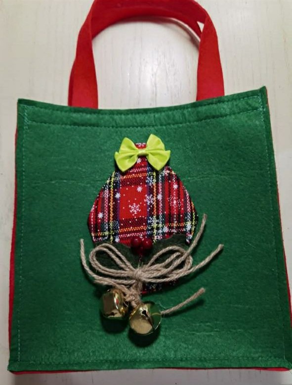 Geantă cu Clopoței