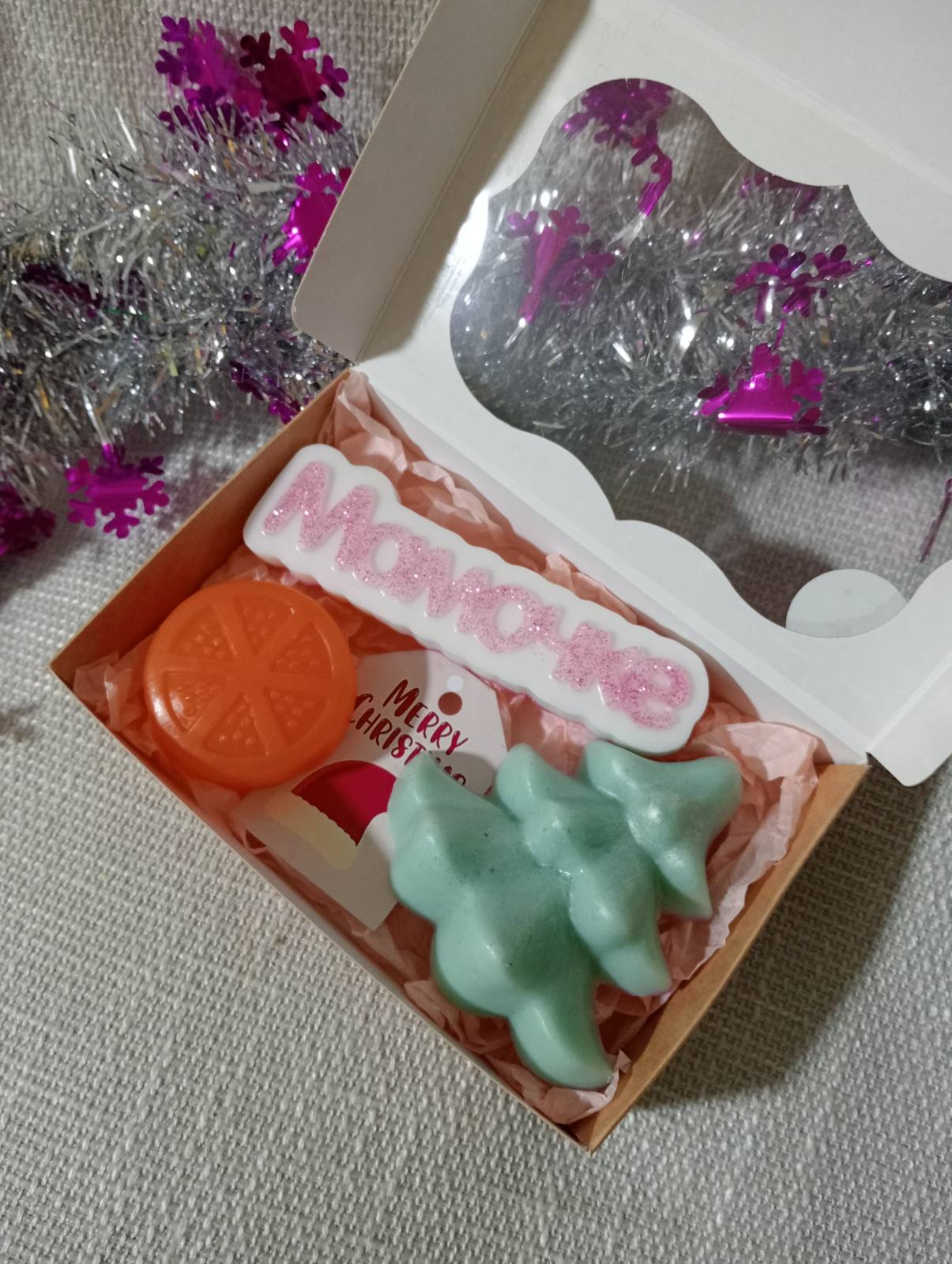 Set Festiv „Pentru Mămica”