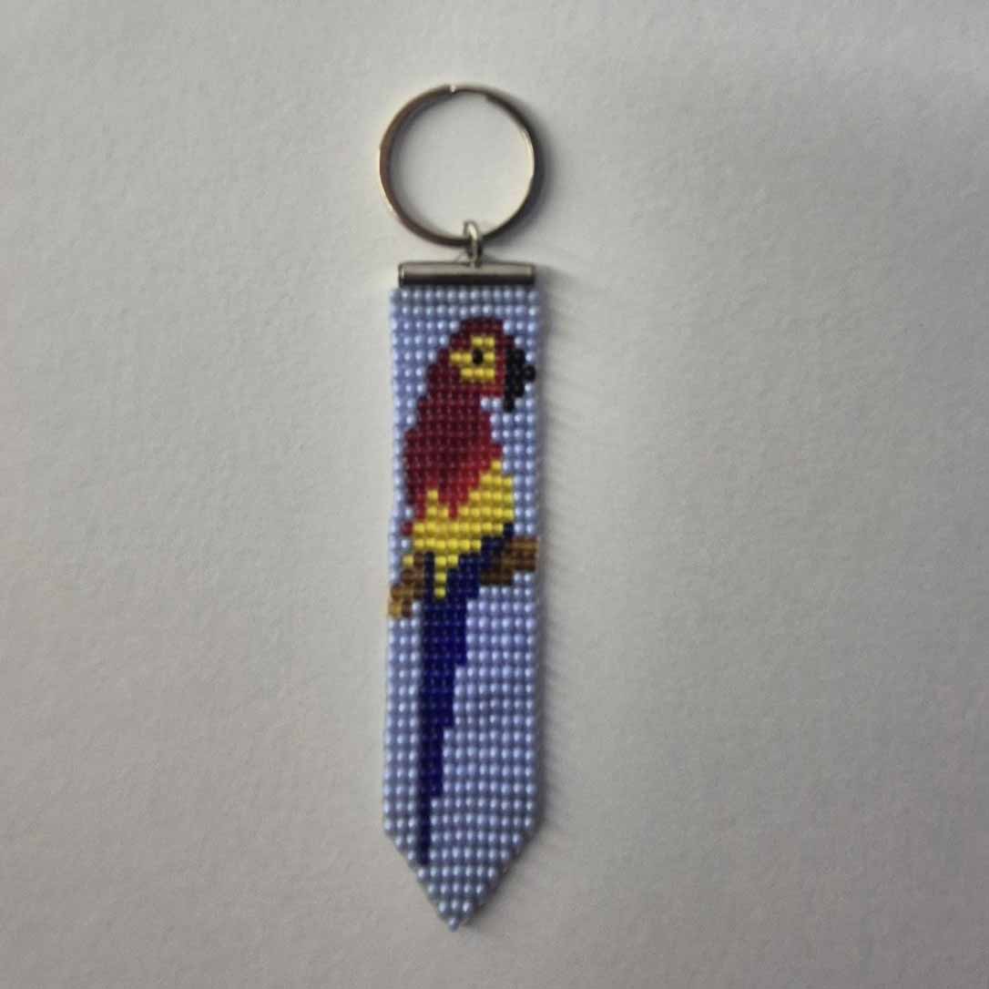 Breloc „Papagal”