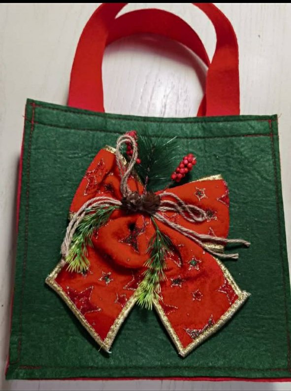 Geantă cu Fundiță