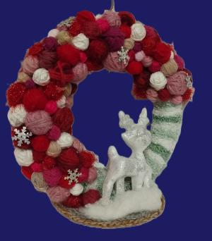 Coroniță de Crăciun