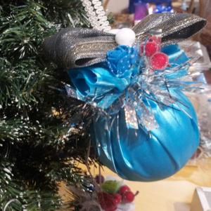 Globulete mari pentru brad