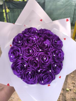 Buchet „Roua de Catifea”